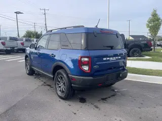 Ford Bronco Sport 2023 AWD Big Bend 4dr SUV