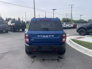 Ford Bronco Sport 2023 AWD Big Bend 4dr SUV