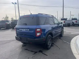 Ford Bronco Sport 2023 AWD Big Bend 4dr SUV