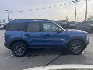 Ford Bronco Sport 2023 AWD Big Bend 4dr SUV