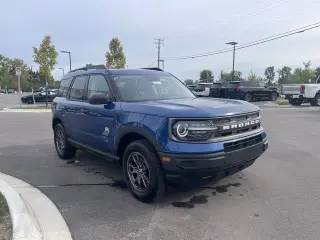 Ford Bronco Sport 2023 AWD Big Bend 4dr SUV