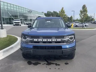 Ford Bronco Sport 2023 AWD Big Bend 4dr SUV