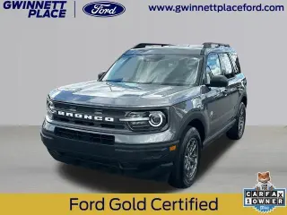 Ford Bronco Sport 2023 AWD Big Bend 4dr SUV