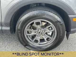 Ford Bronco Sport 2023 AWD Big Bend 4dr SUV