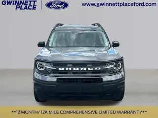 Ford Bronco Sport 2023 AWD Big Bend 4dr SUV