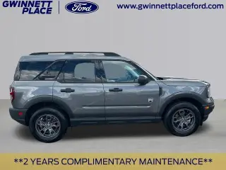Ford Bronco Sport 2023 AWD Big Bend 4dr SUV
