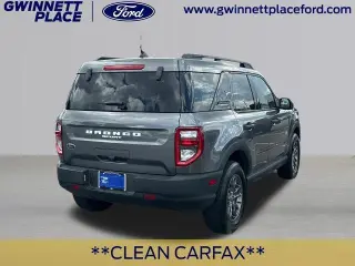 Ford Bronco Sport 2023 AWD Big Bend 4dr SUV
