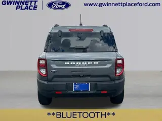 Ford Bronco Sport 2023 AWD Big Bend 4dr SUV