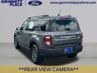 Ford Bronco Sport 2023 AWD Big Bend 4dr SUV