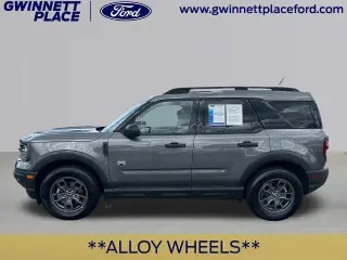 Ford Bronco Sport 2023 AWD Big Bend 4dr SUV