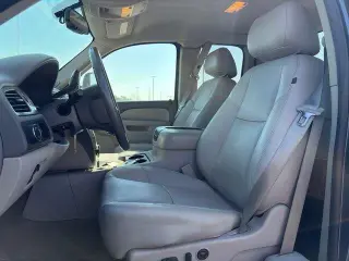 Chevrolet Silverado 2500HD 2013 4x2 LTZ 4dr Extended Cab SB