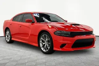 Dodge Charger 2022 GT 4p Sedan