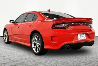 Dodge Charger 2022 GT 4p Sedan