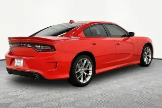 Dodge Charger 2022 GT 4p Sedan