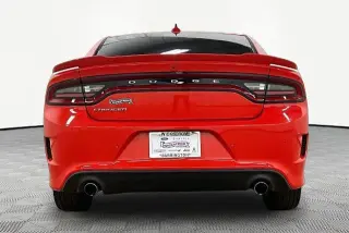 Dodge Charger 2022 GT 4p Sedan