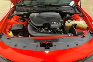 Dodge Charger 2022 GT 4p Sedan