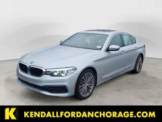 BMW 5 Series 2020 530i 4dr Sedan