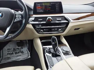 BMW 5 Series 2020 530i 4dr Sedan