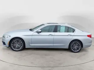 BMW 5 Series 2020 530i 4dr Sedan