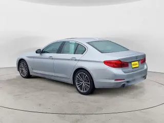BMW 5 Series 2020 530i 4dr Sedan