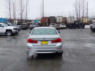 BMW 5 Series 2020 530i 4dr Sedan