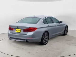 BMW 5 Series 2020 530i 4dr Sedan