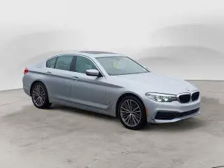 BMW 5 Series 2020 530i 4dr Sedan