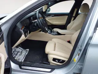 BMW 5 Series 2020 530i 4dr Sedan