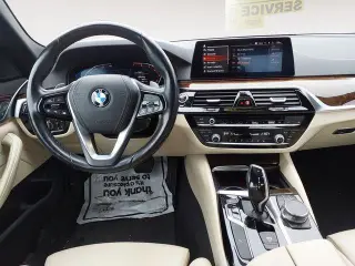 BMW 5 Series 2020 530i 4dr Sedan