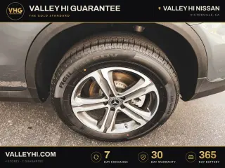 Mercedes-Benz GLC 2018 GLC 300 4p SUV