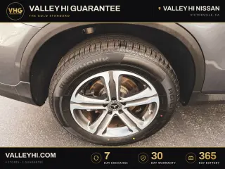 Mercedes-Benz GLC 2018 GLC 300 4p SUV
