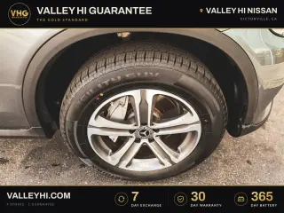 Mercedes-Benz GLC 2018 GLC 300 4p SUV