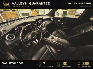 Mercedes-Benz GLC 2018 GLC 300 4p SUV
