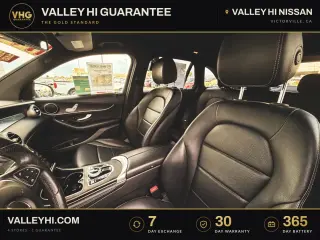 Mercedes-Benz GLC 2018 GLC 300 4p SUV