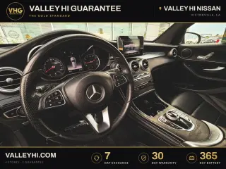 Mercedes-Benz GLC 2018 GLC 300 4p SUV