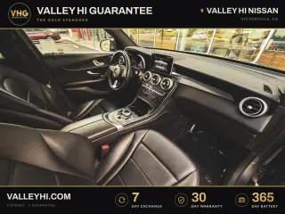 Mercedes-Benz GLC 2018 GLC 300 4p SUV