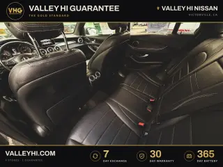 Mercedes-Benz GLC 2018 GLC 300 4p SUV