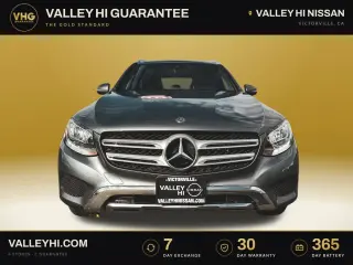 Mercedes-Benz GLC 2018 GLC 300 4p SUV