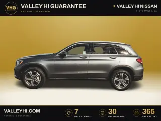 Mercedes-Benz GLC 2018 GLC 300 4p SUV