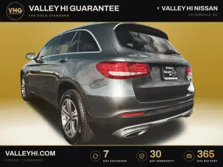 Mercedes-Benz GLC 2018 GLC 300 4p SUV