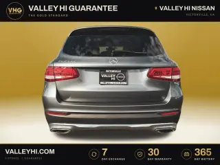Mercedes-Benz GLC 2018 GLC 300 4p SUV