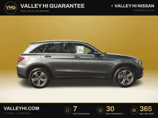 Mercedes-Benz GLC 2018 GLC 300 4p SUV