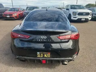 INFINITI Q60 2020 Rojo Sport 400 2dr Coupe