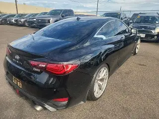 INFINITI Q60 2020 Rojo Sport 400 2dr Coupe
