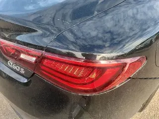 INFINITI Q60 2020 Rojo Sport 400 2dr Coupe