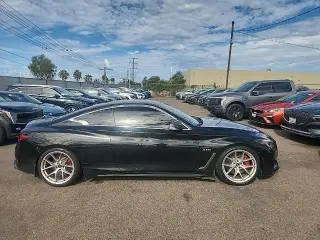 INFINITI Q60 2020 Rojo Sport 400 2dr Coupe