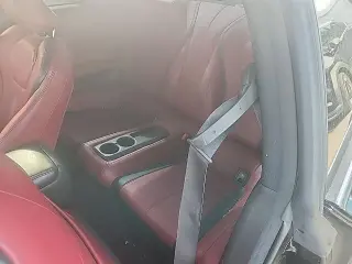 INFINITI Q60 2020 Rojo Sport 400 2dr Coupe