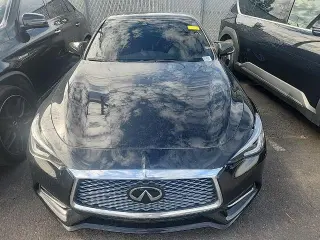 INFINITI Q60 2020 Rojo Sport 400 2dr Coupe