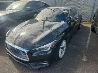 INFINITI Q60 2020 Rojo Sport 400 2dr Coupe