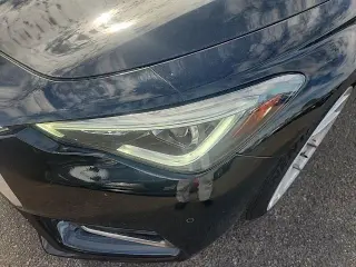 INFINITI Q60 2020 Rojo Sport 400 2dr Coupe